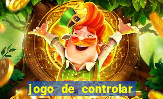 jogo de controlar as pessoas